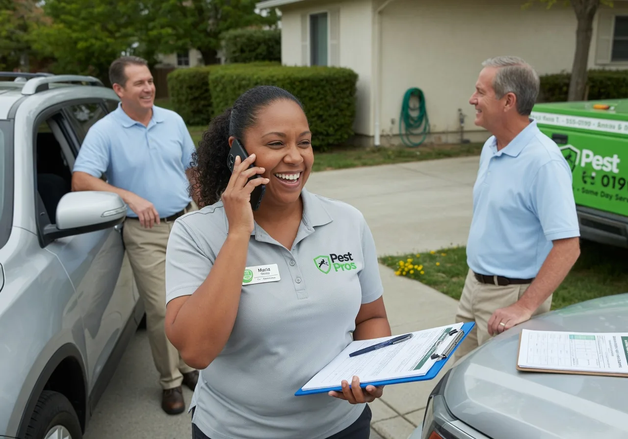 Pest Control Lockridge, IA FAQs